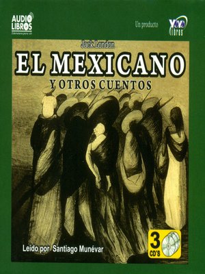 cover image of El Mexicano